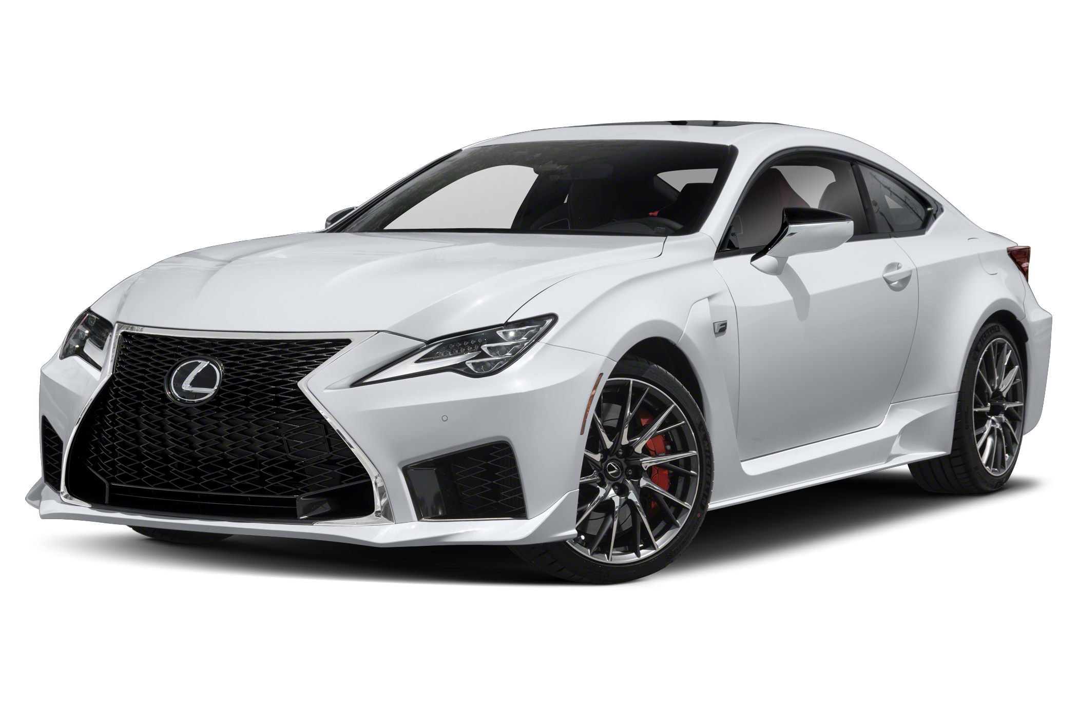 2021 Lexus RC F